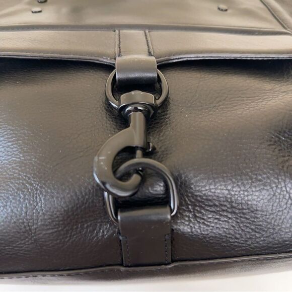 REBECCA MINKOFF Bowery Leather Tote - Picture 10 of 16